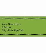 Image result for 10X30 Address Label Template