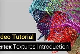 Image result for Vertex Texture of a Mesh