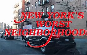 Image result for Dangerous Side of New York