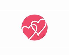 Image result for Heart Logo Design
