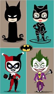 Image result for Batman Catwoman Love