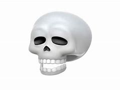 Image result for Animoji Skull