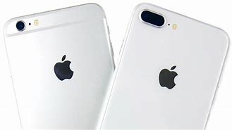 Image result for iPhone 6s Compared to a iPhone 8 Plus