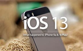 Image result for iPhone 6 iOS 13