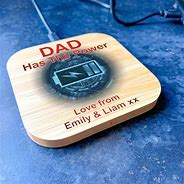 Image result for Bamboo Wireless Charger