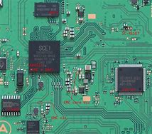 Image result for Memory Chip Circuit Diagram