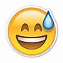 Image result for Face Less Flushed Emoji