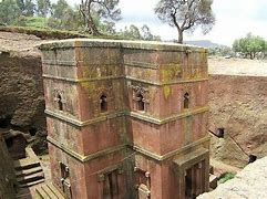 Stone Church Ethiopia 的圖像結果
