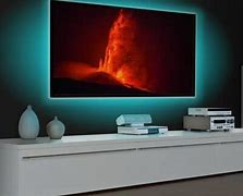 Image result for Backlit TV