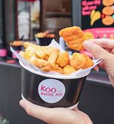 Image result for Koo Koo's Korean Chicken Logo