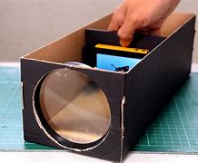 Image result for DIY Phone Projector