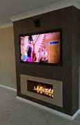 Image result for Placement of Fireplace and TV in Living Room