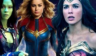 Image result for Female Hero Characters