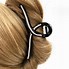 Image result for Round Claw Hair Clips