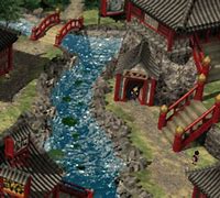 Image result for FF7 Cat Room Wutai