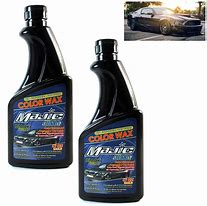 Image result for Black Car Wax