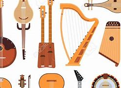 Image result for 5 Instrumentos De Cordofonos