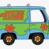 Image result for Scooby Doo Mystery Machine Clip Art