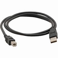 Image result for USB B Cable