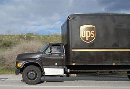 Image result for UPS Box Truck