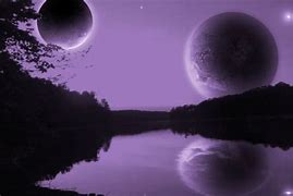 Image result for Purple Moon Thumbnail Background