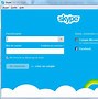 Image result for Skype Logo White