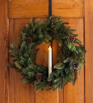 Image result for Adjustable Door Wreath Hanger