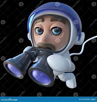 Image result for Funny Space Man Cartoon