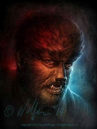 Image result for Wolf Universal Monsters