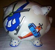 Image result for Attractive Piggy Bank