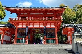 Image result for Yasaka Shrine Kyoto