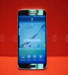 Image result for Samsung Galaxy S6 Edge Black Sapphire