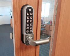 Image result for Door Code Lock