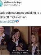 Image result for Memes About Nevada Voting