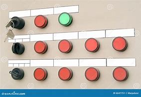 Image result for Electrical Panel with Buttons