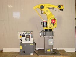 Image result for Fanuc Stand a Type Robot Controller