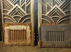 Image result for Art Deco Folding Doors