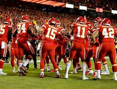 Image result for Kansas City Chiefs Touchdown Dance