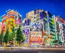 Image result for Akihabara Building