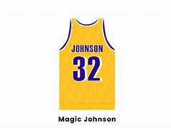 Image result for Magic Johnson Transparent