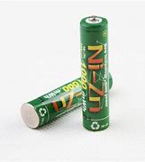 Image result for Rechargeable Nickel Zinc Battery