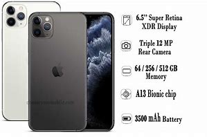 Image result for iPhone 11 Pro Max 256GB Specification Picture