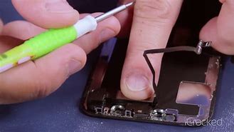 Image result for iPhone X Screw Placement