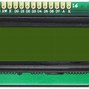 Image result for JHD162A 16X2 LCD-Display Instruction Set