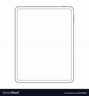 Image result for Fire Tablet Outline