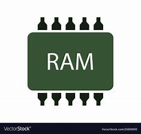 Image result for TV Ram Icon