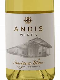 Image result for Andis Sauvignon Blanc