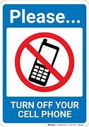 Image result for Turn Off Phone