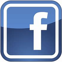 Image result for Facebook Logo for Calling Card