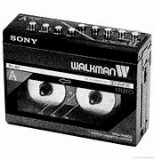 Image result for Original Sony Walkman Cassette Player